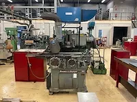 Brown & sharpe no. 13 universele gereedschapslijpmachine - afbeelding 23 van  28