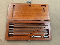 Brown&sharpe inside micrometer set - afbeelding 2 van  4