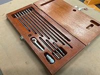Brown&sharpe inside micrometer set - afbeelding 3 van  4
