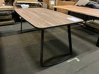Browny eetkamertafel - afbeelding 1 van  5