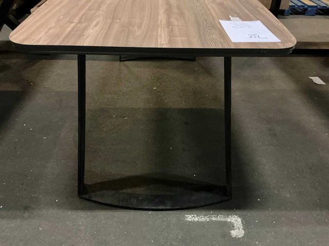 Browny eetkamertafel - afbeelding 4 van  5