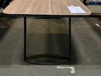 Browny eetkamertafel - afbeelding 4 van  5