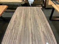 Browny eetkamertafel - afbeelding 5 van  5