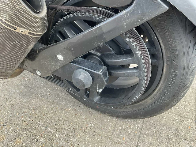 Brp can-am sp.rs-s 990 se5m11 motorfiets - afbeelding 2 van  12