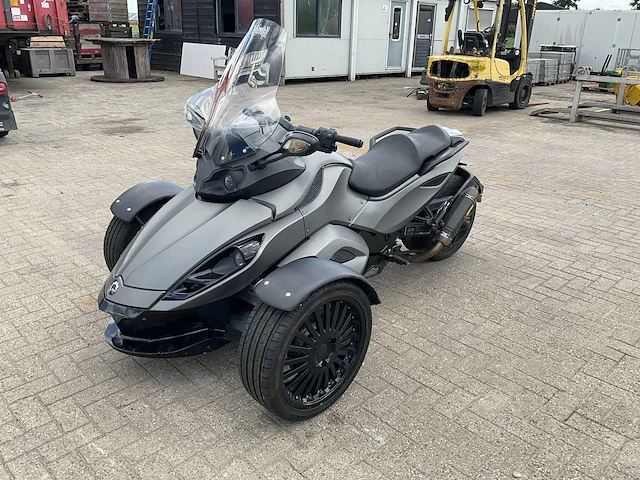 Brp can-am sp.rs-s 990 se5m11 motorfiets - afbeelding 1 van  12
