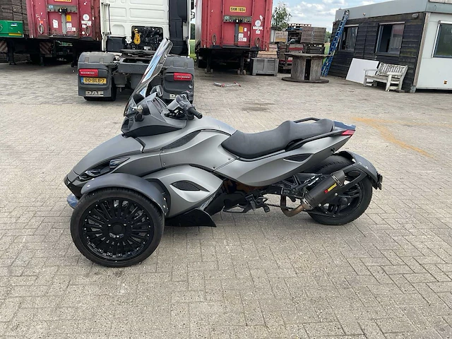 Brp can-am sp.rs-s 990 se5m11 motorfiets - afbeelding 5 van  12