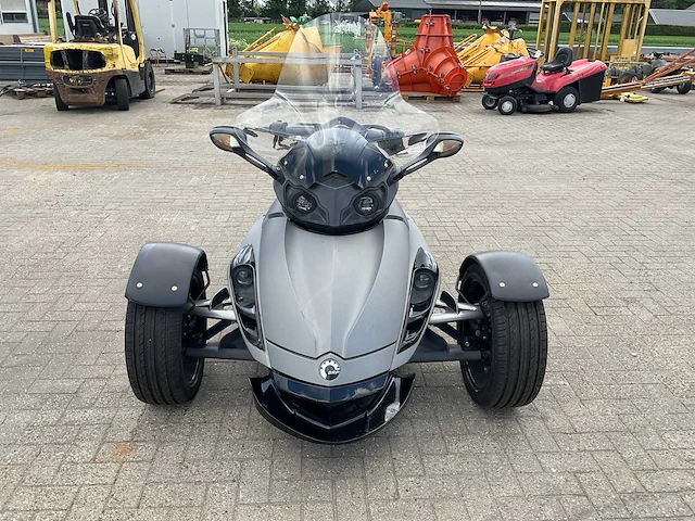 Brp can-am sp.rs-s 990 se5m11 motorfiets - afbeelding 6 van  12