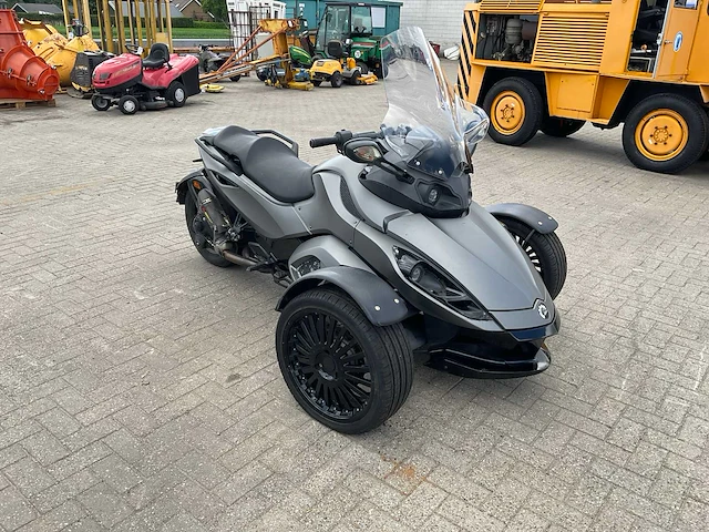 Brp can-am sp.rs-s 990 se5m11 motorfiets - afbeelding 7 van  12