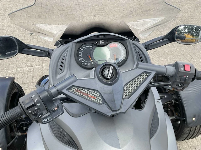 Brp can-am sp.rs-s 990 se5m11 motorfiets - afbeelding 10 van  12