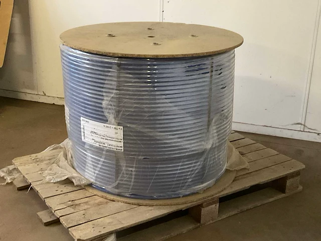Bruflex 5 inverse vloerverwarmingsslang (700m) - afbeelding 1 van  6