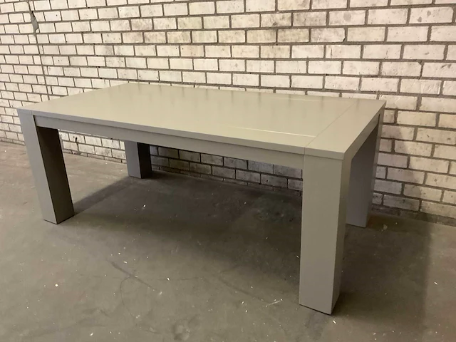 Bruges eetkamertafel - afbeelding 3 van  8