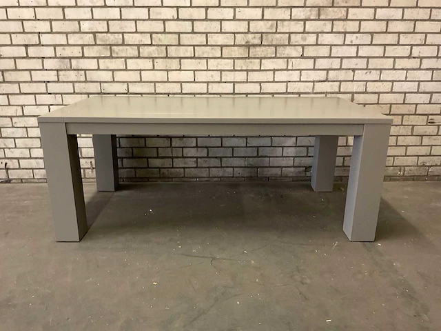 Bruges eetkamertafel - afbeelding 7 van  8