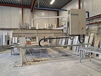 Brugzaagmachine steup, sut 600 n - sbs, bouwjaar 1994 - afbeelding 12 van  19