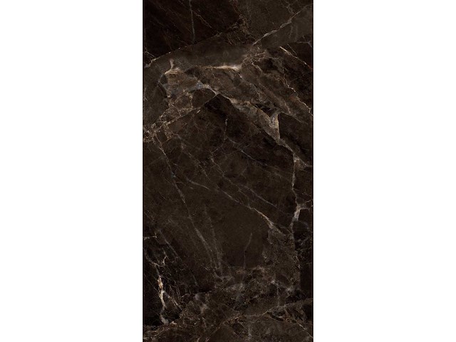 Bruine marmerlook tegel 60x120 23,04 - afbeelding 2 van  3