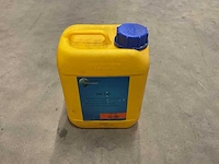 Bruinsma innovation - dm cid - jerrycan á 5kg alcalisch chloorhoudend reinigingsmiddel - afbeelding 1 van  1
