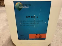 Bruinsma innovation - dm cid-s - jerrycan á 5kg alcalisch chloorhoudend reinigingsmiddel - afbeelding 2 van  2