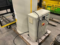 Bruker bzh 400/89 cryomagnet - afbeelding 2 van  4