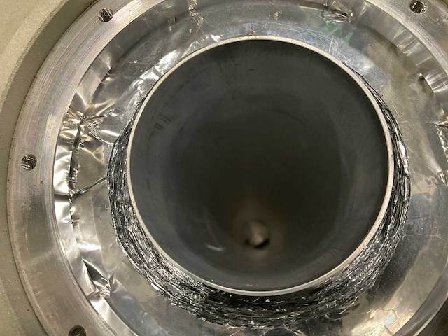 Bruker bzh 400/89 cryomagnet - afbeelding 4 van  4