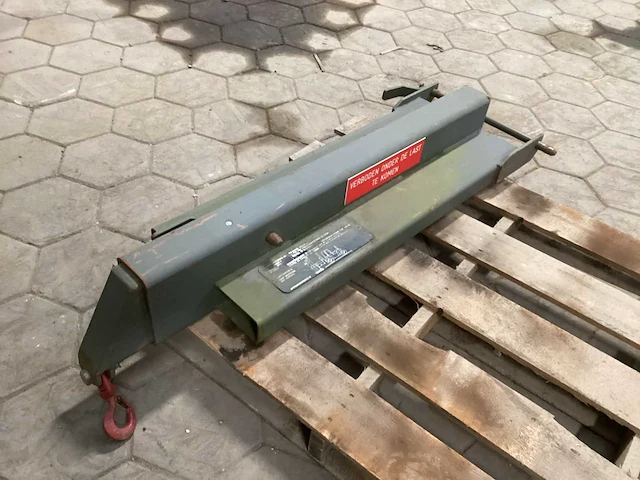 Brumeca lm7100 jip - afbeelding 1 van  6