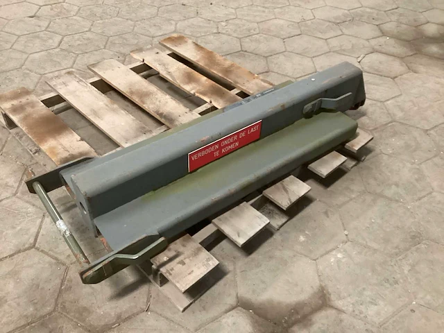 Brumeca lm7100 jip - afbeelding 3 van  6