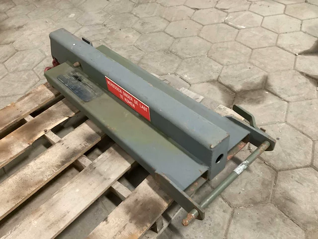 Brumeca lm7100 jip - afbeelding 4 van  6