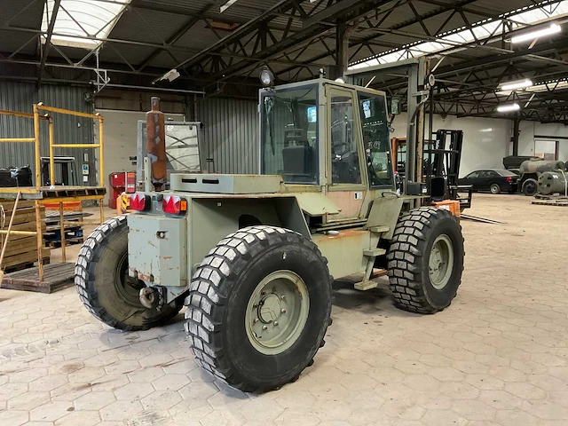 Brumeca tt20-4m vorkheftruck - afbeelding 3 van  11