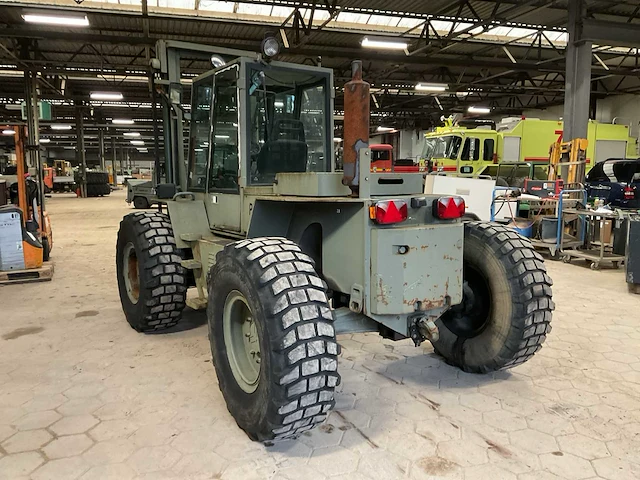 Brumeca tt20-4m vorkheftruck - afbeelding 4 van  11