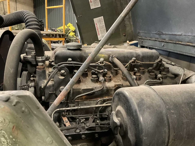 Brumeca tt20-4m vorkheftruck - afbeelding 8 van  11
