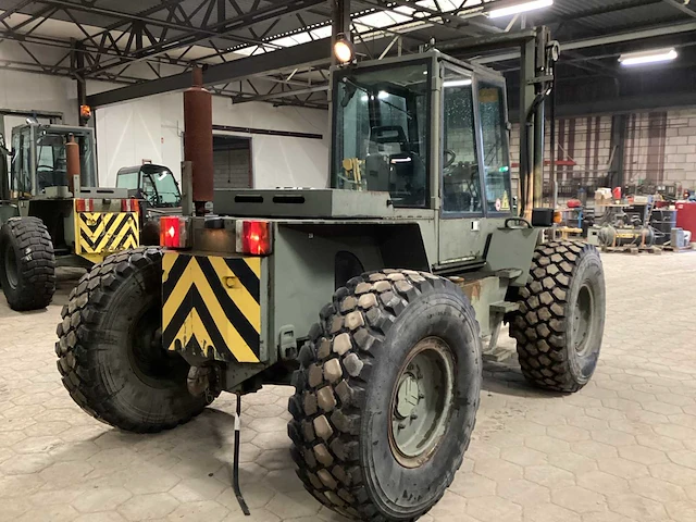 Brumeca tt20-4m vorkheftruck - afbeelding 3 van  17