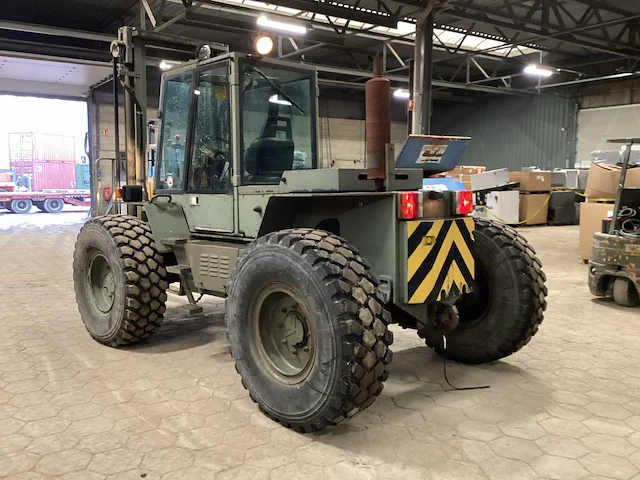 Brumeca tt20-4m vorkheftruck - afbeelding 4 van  17