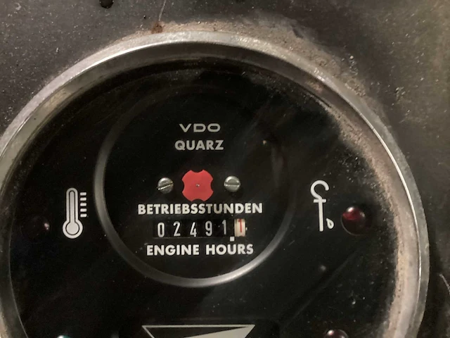 Brumeca tt20-4m vorkheftruck - afbeelding 10 van  13