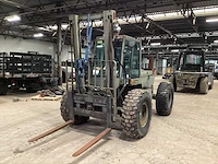 Brumeca tt20-4m vorkheftruck - afbeelding 1 van  13