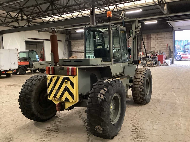Brumeca tt20-4m vorkheftruck - afbeelding 3 van  13