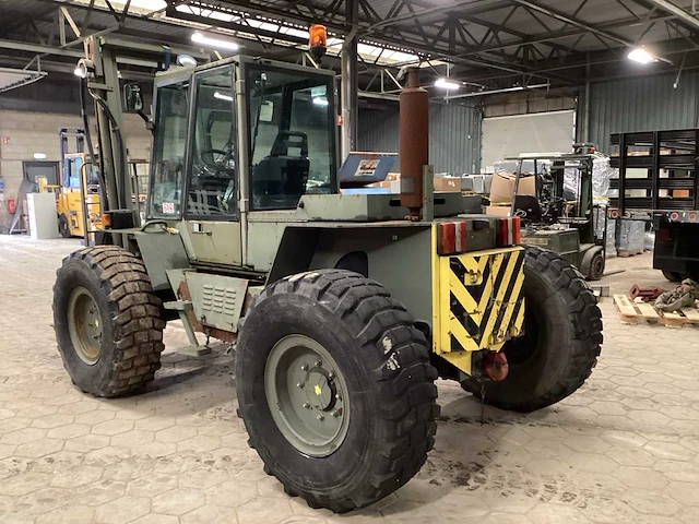Brumeca tt20-4m vorkheftruck - afbeelding 4 van  13