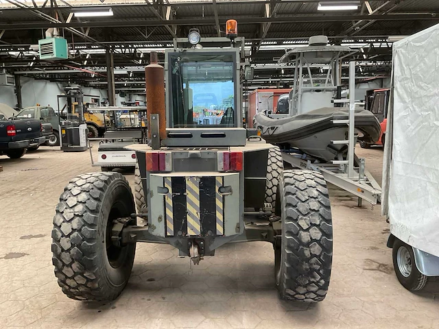 Brumeca tt20-4m vorkheftruck - afbeelding 7 van  13