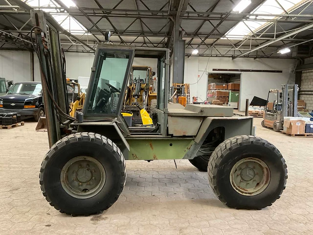 Brumeca tt20-4m vorkheftruck - afbeelding 8 van  15