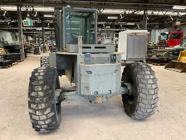 Brumeca tt20-4m vorkheftruck - afbeelding 10 van  15