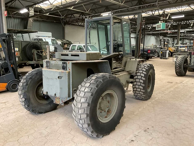 Brumeca tt20-4m vorkheftruck - afbeelding 11 van  15