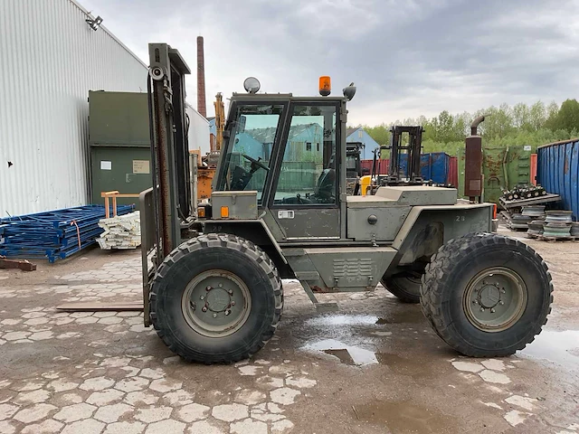 Brumeca tt20-4m vorkheftruck - afbeelding 11 van  18