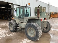 Brumeca tt20-4m vorkheftruck - afbeelding 12 van  18