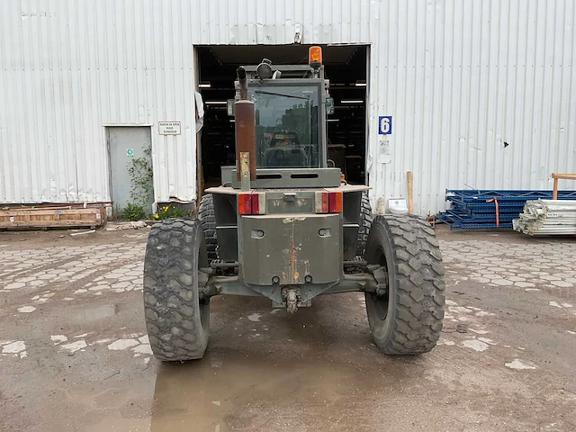 Brumeca tt20-4m vorkheftruck - afbeelding 13 van  18