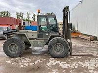 Brumeca tt20-4m vorkheftruck - afbeelding 15 van  18