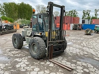 Brumeca tt20-4m vorkheftruck - afbeelding 16 van  18