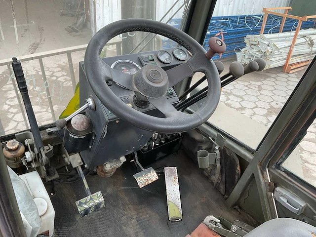Brumeca tt20-4m vorkheftruck - afbeelding 18 van  18