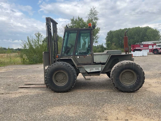 Brumeca tt20-4m vorkheftruck - afbeelding 8 van  12