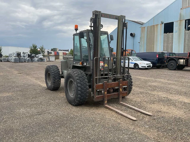 Brumeca tt20-4m vorkheftruck - afbeelding 6 van  13