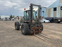 Brumeca tt20-4m vorkheftruck - afbeelding 6 van  13