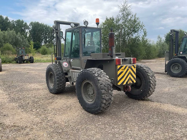 Brumeca tt20-4m vorkheftruck - afbeelding 8 van  13