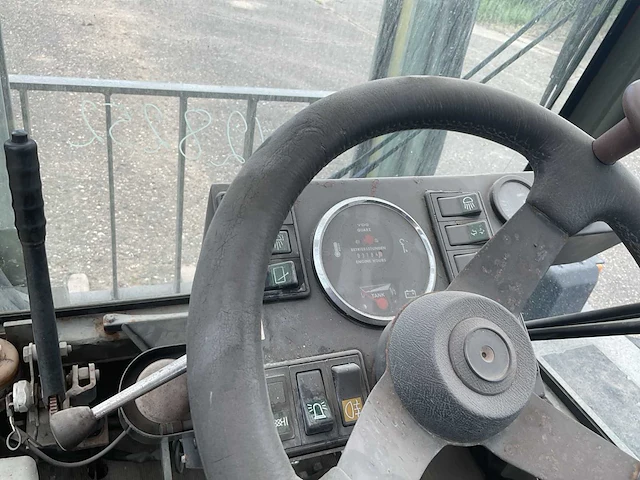 Brumeca tt20-4m vorkheftruck - afbeelding 12 van  13