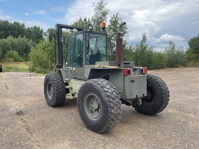Brumeca tt20-4m vorkheftruck - afbeelding 4 van  11